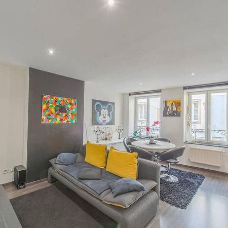 Appartement La Mazelle Мец Екстер'єр фото