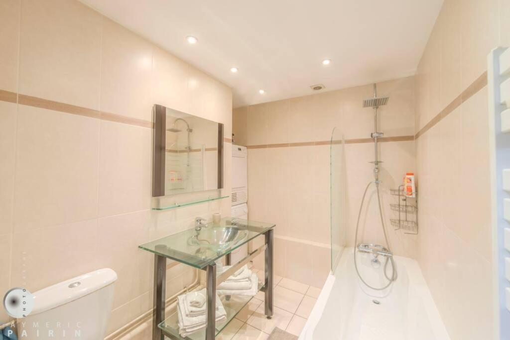 Appartement La Mazelle Мец Екстер'єр фото