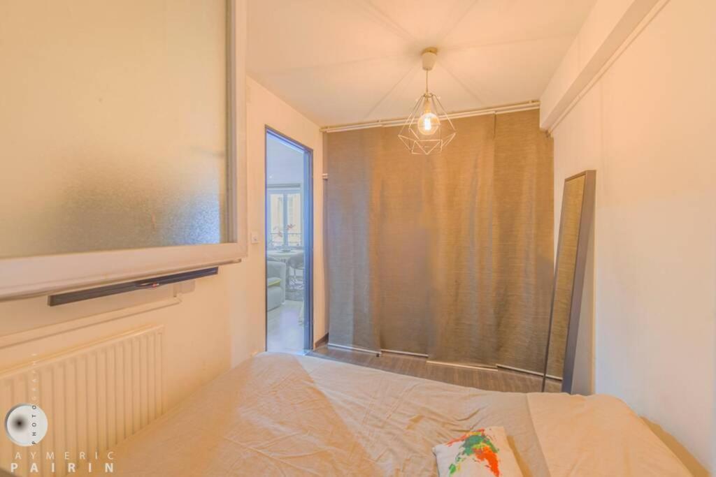 Appartement La Mazelle Мец Екстер'єр фото