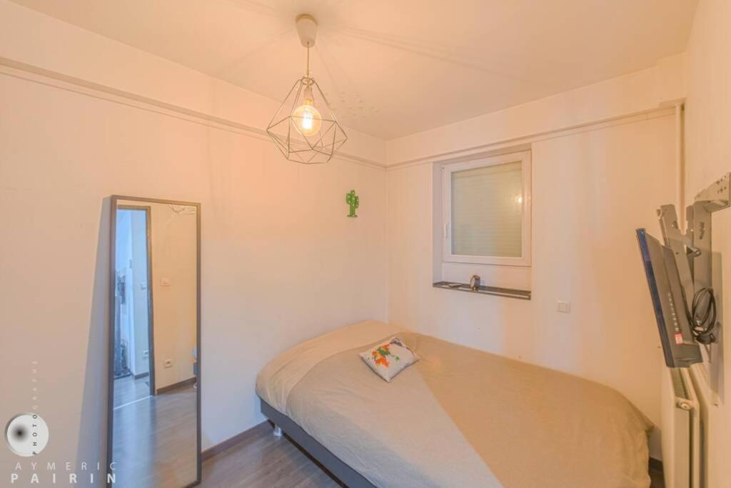 Appartement La Mazelle Мец Екстер'єр фото