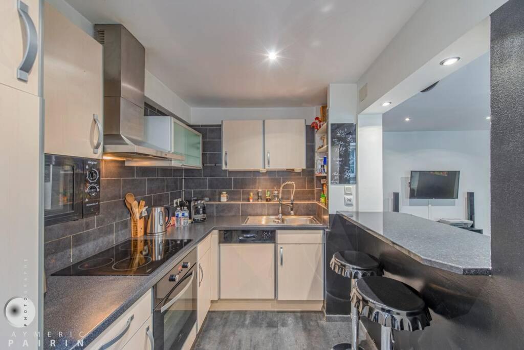 Appartement La Mazelle Мец Екстер'єр фото