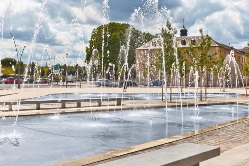 Appartement La Mazelle Мец Екстер'єр фото