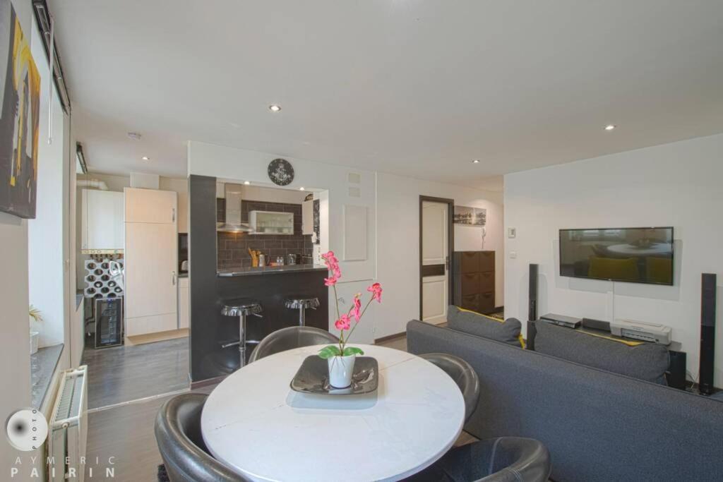 Appartement La Mazelle Мец Екстер'єр фото